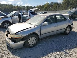 Salvage cars for sale from Copart Ellenwood, GA: 1998 Honda Accord LX