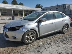 Salvage cars for sale at Prairie Grove, AR auction: 2013 Ford Focus SE