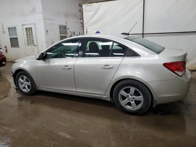 2016 Chevrolet Cruze Limited LT