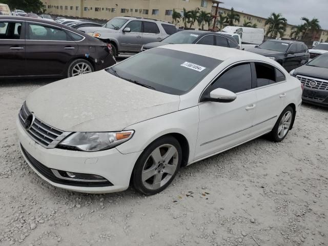 2013 Volkswagen CC Sport