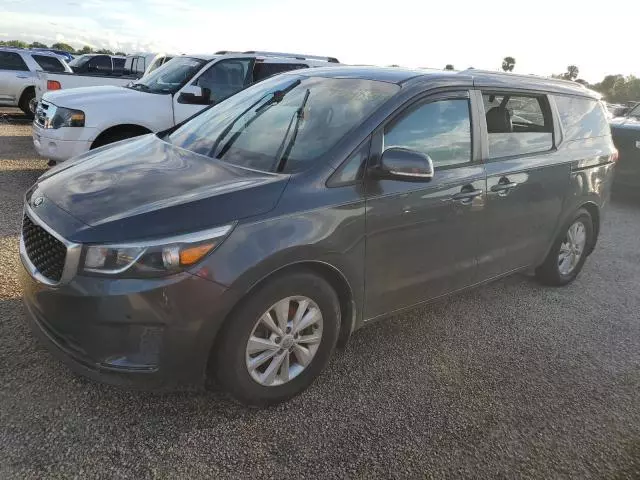 2017 KIA Sedona LX