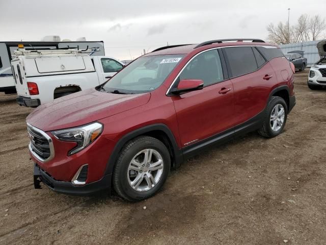 2020 GMC Terrain SLE