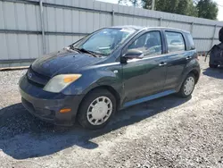 Flood-damaged cars for sale at auction: 2006 Scion XA