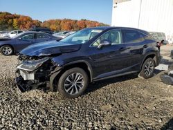 Salvage cars for sale at Windsor, NJ auction: 2022 Lexus RX 350 Base