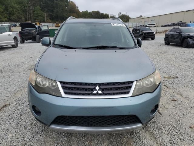 2007 Mitsubishi Outlander XLS