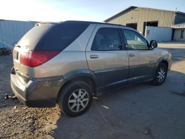 2002 Buick Rendezvous CX