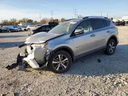 2017 Toyota Rav4 XLE en venta en Columbus, OH