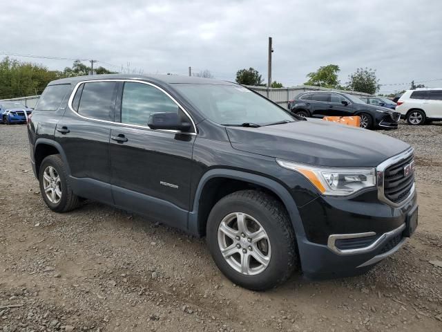 2019 GMC Acadia SLE