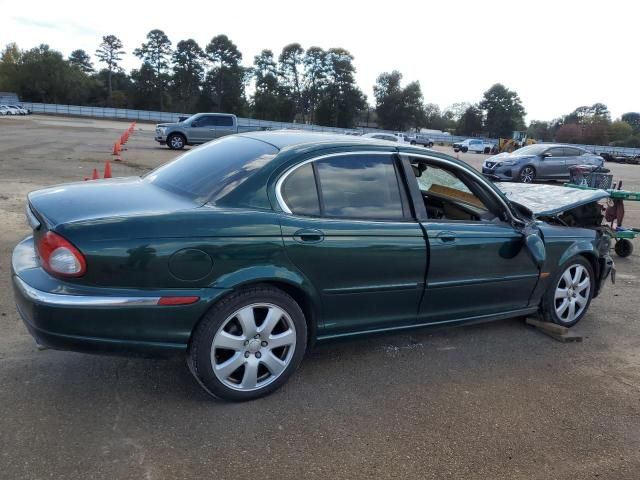 2004 Jaguar X-TYPE 3.0