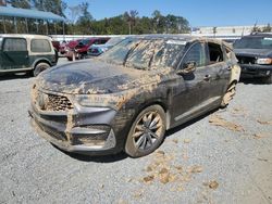 Carros salvage para piezas a la venta en subasta: 2020 Acura RDX Technology