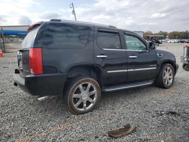 2011 Cadillac Escalade Luxury