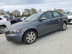 Carros con título limpio a la venta en subasta: 2007 Volvo S40 2.4I