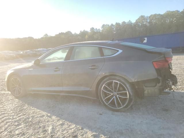 2021 Audi A5 Premium Plus 45