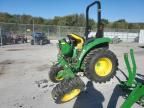 2022 John Deere 3035D