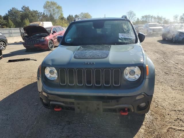 2017 Jeep Renegade Trailhawk