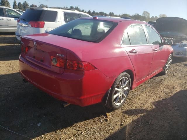 2006 Acura TSX