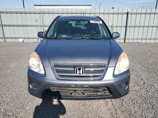 2006 Honda CR-V SE