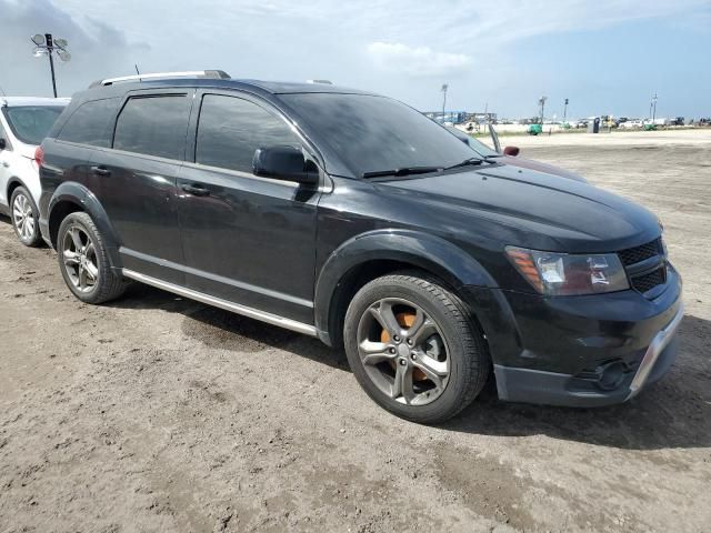 2017 Dodge Journey Crossroad