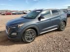 2021 Hyundai Tucson Limited