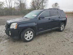 Salvage cars for sale at Cicero, IN auction: 2015 GMC Terrain SLE