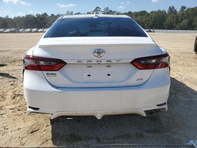 2024 Toyota Camry SE Night Shade