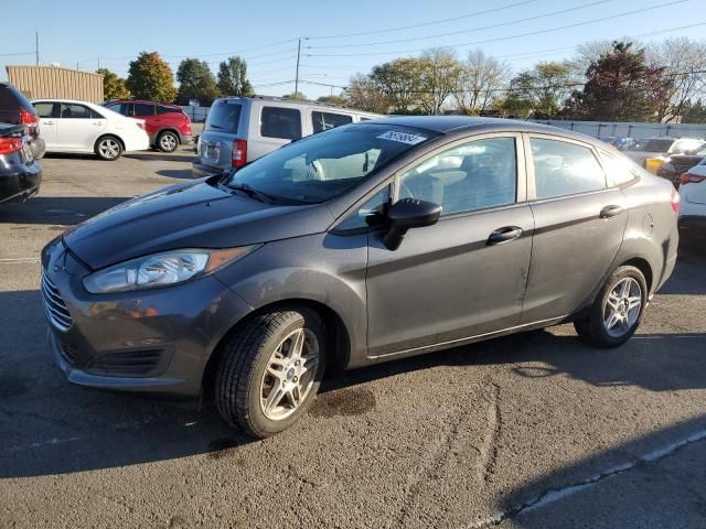 2018 Ford Fiesta SE