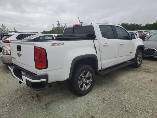 2019 Chevrolet Colorado Z71