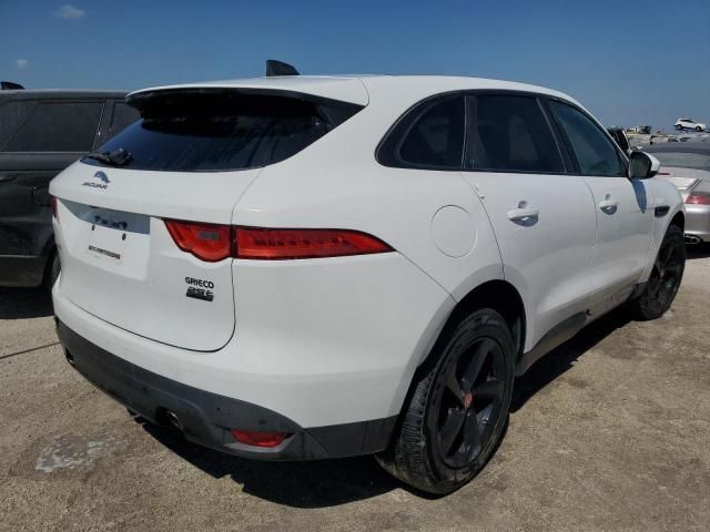 2020 Jaguar F-PACE Premium