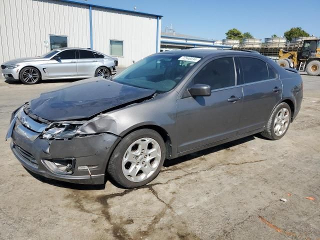 2010 Ford Fusion SE