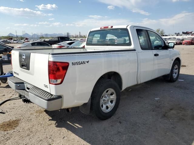 2004 Nissan Titan XE