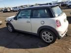 2011 Mini Cooper S