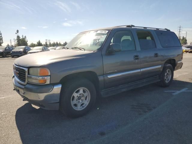 2001 GMC Yukon XL K1500