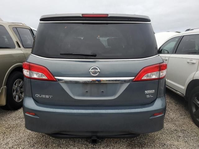 2011 Nissan Quest S