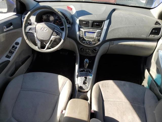 2013 Hyundai Accent GLS