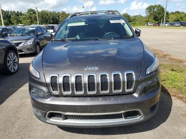 2014 Jeep Cherokee Limited