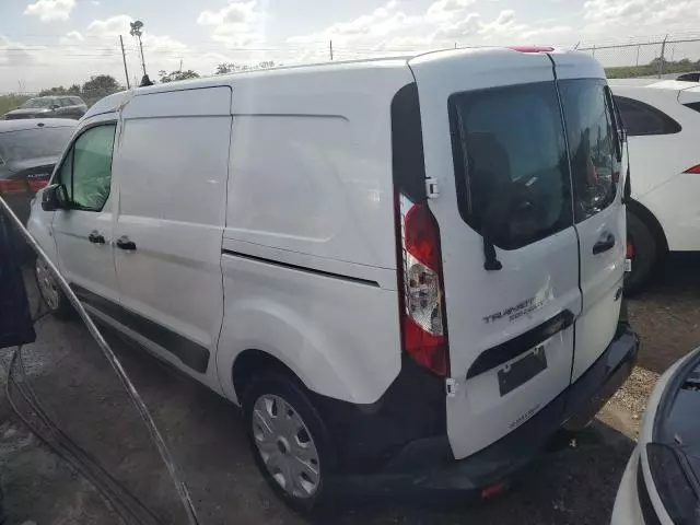 2023 Ford Transit Connect XL