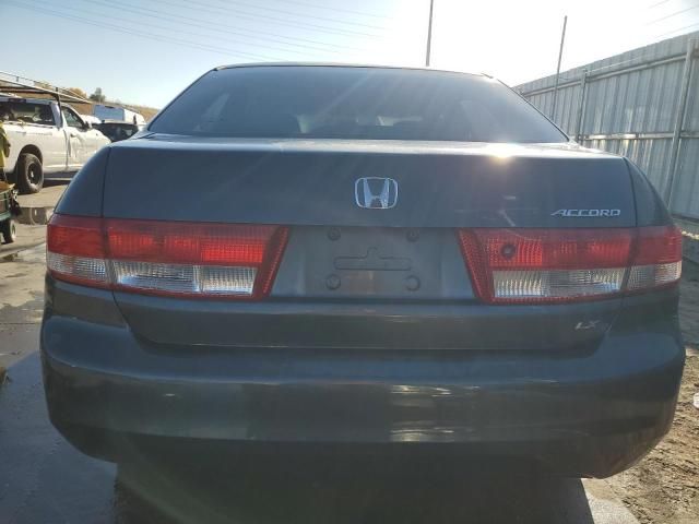 2003 Honda Accord LX