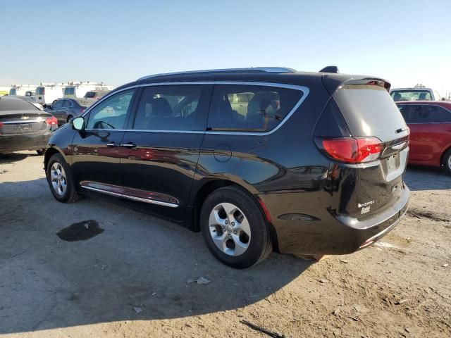 2017 Chrysler Pacifica Touring L Plus