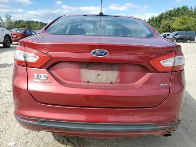 2013 Ford Fusion SE