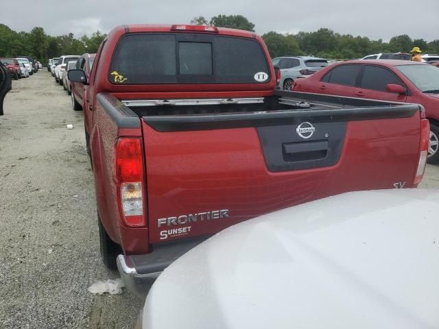 2015 Nissan Frontier S