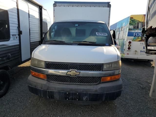 2013 Chevrolet Express G3500