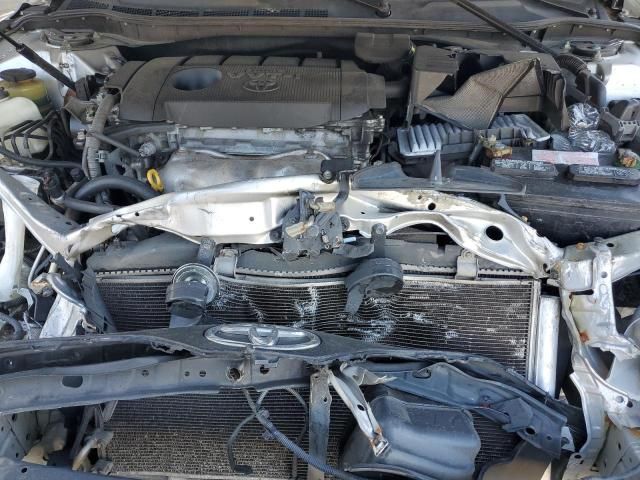 2011 Toyota Camry Base