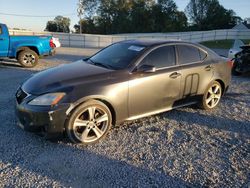 2011 Lexus IS 250 en venta en Gastonia, NC