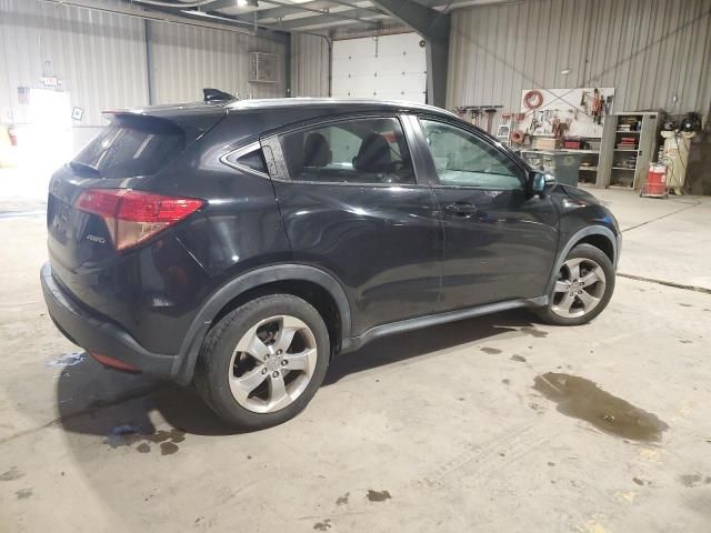 2016 Honda HR-V EXL