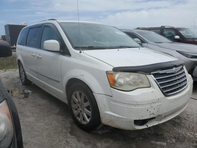 2010 Chrysler Town & Country Touring Plus