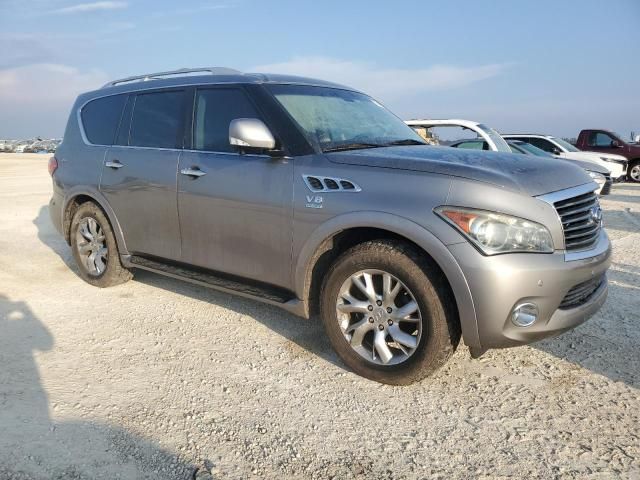 2013 Infiniti QX56