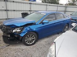 Salvage cars for sale at Walton, KY auction: 2019 Hyundai Sonata SE