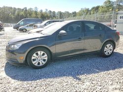 2014 Chevrolet Cruze LS en venta en Ellenwood, GA