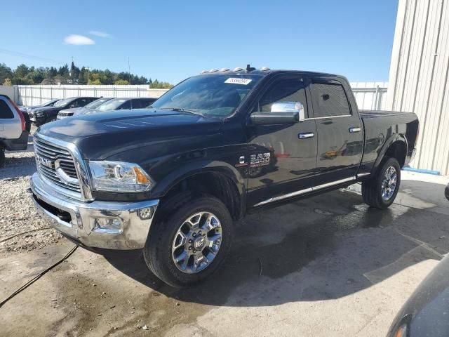 2018 Dodge RAM 2500 Longhorn