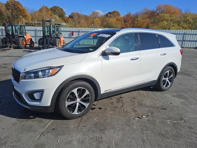 2016 KIA Sorento EX